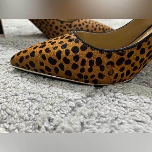 Lord & Taylor leopard print heels - Picture 10 of 16